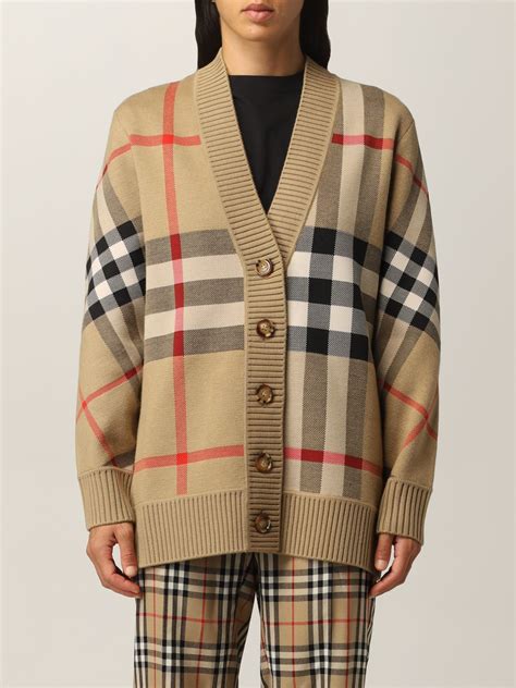 baby burberry cardigan|burberry cardigan women's sale.